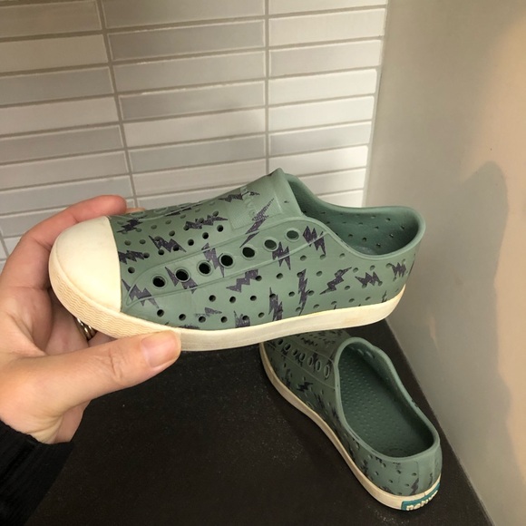 Native Jefferson child shoes - Picture 7 of 10